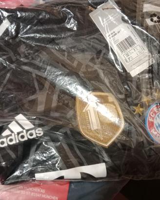 Bayern München, maglia portiere 2022/23, XL, NEUER