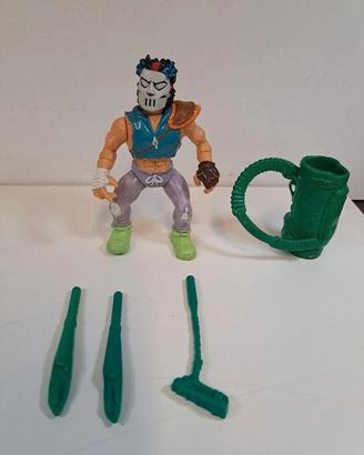 Playmates TMNT tartarughe ninja turtle casey jones