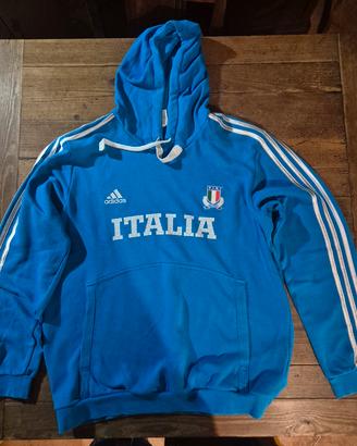 felpa Rugby Italia F.I.R. 