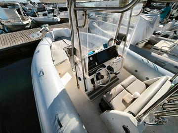 GOMMONE DA PESCA MARLIN CUSTOM