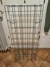 Griglia porta bottiglie