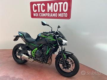 Kawasaki Z 650 Arrow Performance euro 5 + 2025