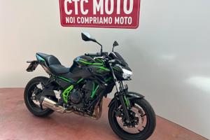 Kawasaki Z 650 Arrow Performance euro 5 + 2025