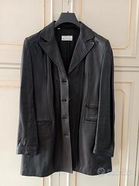 Giacca in pelle da donna Alberto Biani