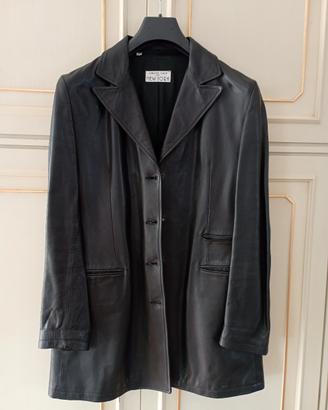 Giacca in pelle da donna Alberto Biani