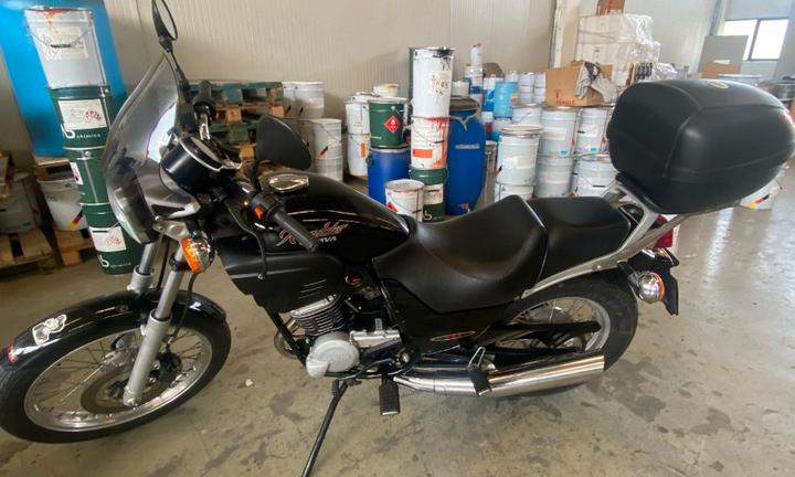 Cagiva Roadster 125 - 1994