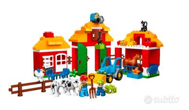 Lego Duplo #10525 Fattoria