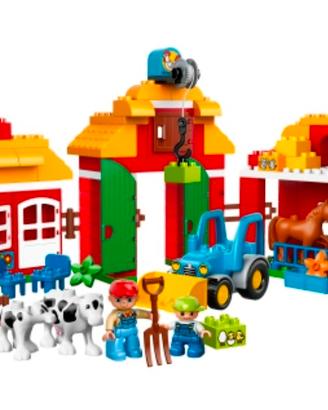 Lego Duplo #10525 Fattoria
