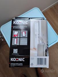 Condizionatore/ deumidificatore Argo Axel 8000 Btu