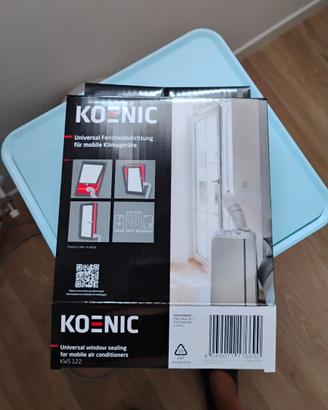 Condizionatore/ deumidificatore Argo Axel 8000 Btu