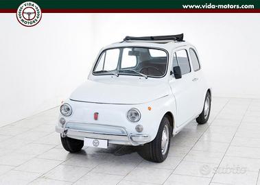 Fiat 500L * 2 PROPRIETARI * TARGA ROMA CAMBIO SINC