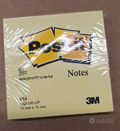 Post-it originale cod. 654