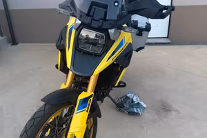 Suzuki V-Strom 1050 DE