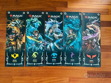 Collezione Banner dei Clan di Tarkir Magic Mtg