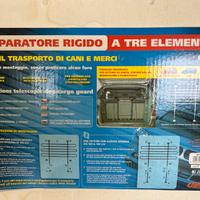 Separatore rigido come da etichetta