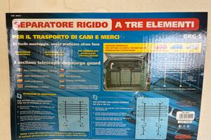 Separatore rigido come da etichetta