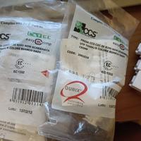 presa di rete ccs  cat.5e rj45