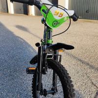 MTB 16" KAWASAKI KBX