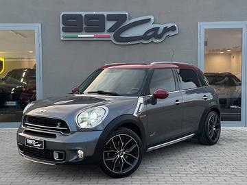 Mini Cooper SD Countryman 2.0 Park Lane ALL4*TETTO