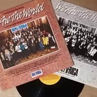 Usa For Africa We Are The Word Vinile Lp Michael J