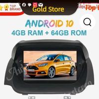 Stereo android specifico ford fiesta 2012 / 14