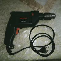 Trapano A Percussione Professionale Bosch