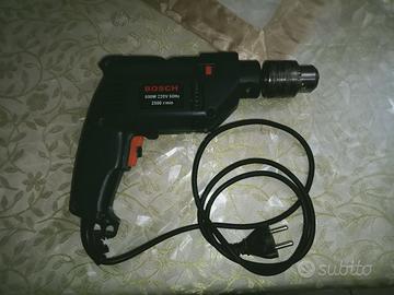 Trapano A Percussione Professionale Bosch