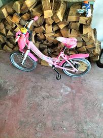 Bici bambina 16 pollici lombardo