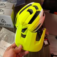 Casco bici nuovo