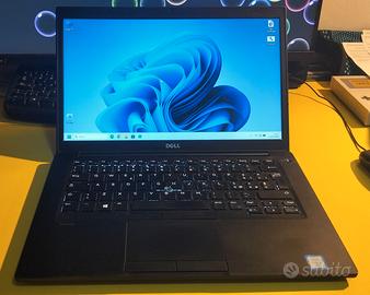 Notebook DELL, Intel i5, 256Gb SSD, 8Gb RAM, Win11