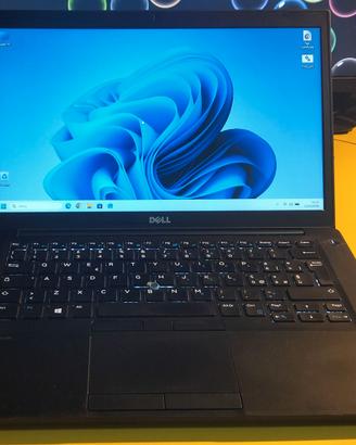Notebook DELL Intel i5, 256Gb Nvme, 8Gb RAM, Win11
