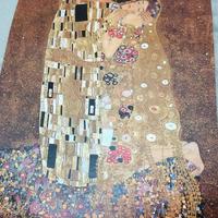 Stampa klimt il bacio
