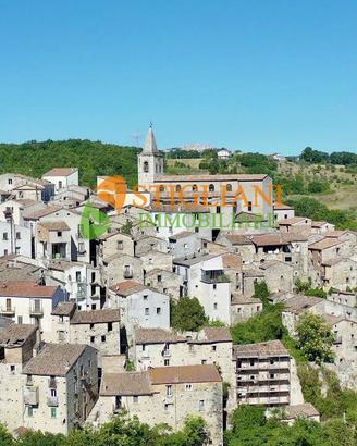 Casa indipendente, Via Municipio - Gildone