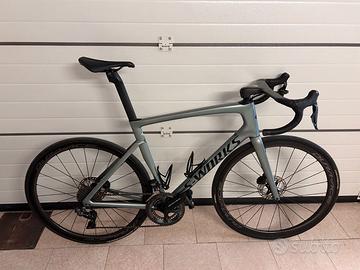 Specialized S-Works SL7 – Dura Ace Powermeter - 58
