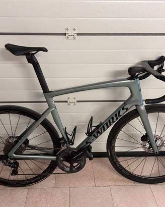 Specialized S-Works SL7 – Dura Ace Powermeter - 58