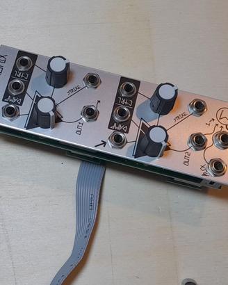 Eurorack MakeNoise Optomix Vintage Modular System