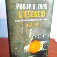 Philip K. Dick  L'esegesi