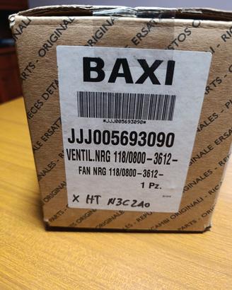 ventilatore Baxi 5693090