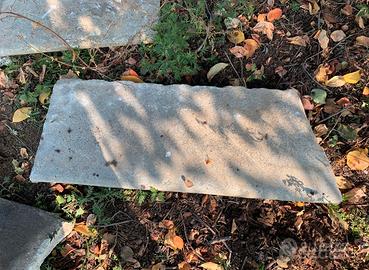 Lastre, Soglie e Davanzali in Pietra