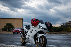 Yamah r6 2001 ASI