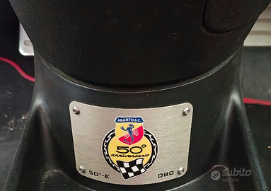 ABARTH 595 50th Ann. Numero 80 di 299 Esemplari