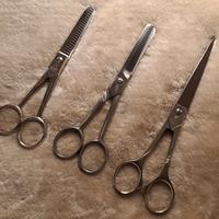 Forbici nuove di pregio per parrucchieri