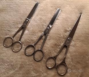 Forbici nuove di pregio per parrucchieri