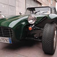 Lotus Seven Robin Hood