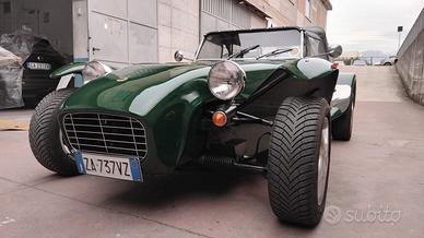 Lotus Seven Robin Hood