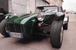 Lotus Seven Robin Hood