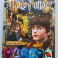 Album figurine panini HARRY POTTER 1