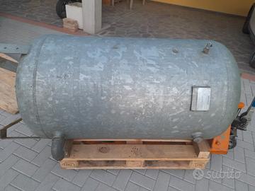 serbatoio aria 