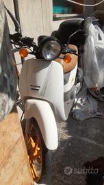 2012 Honda Hondamatic