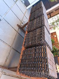 pavimento galleggiante da esterno